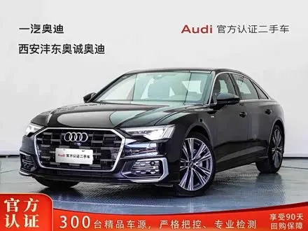 AUDI A6L 2025
