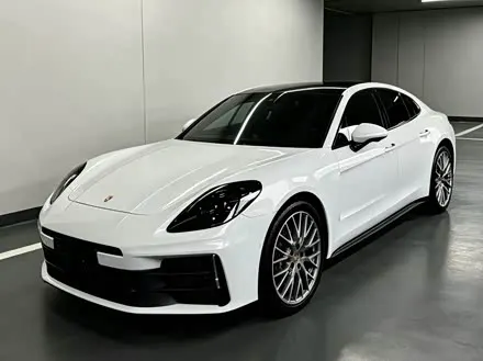 PORSCHE PANAMERA — из Китая под ключ