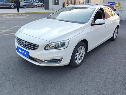 VOLVO S60 — из Китая под ключ