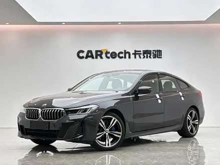 BMW 6 SERIES GT 2021