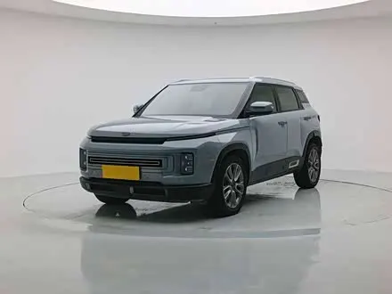 GEELY ICON — из Китая под ключ