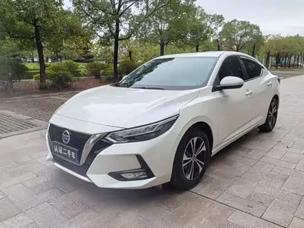 NISSAN SYLPHY 2022