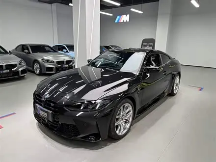 BMW M4 2024
