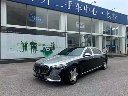 MAYBACH S-CLASS 2025