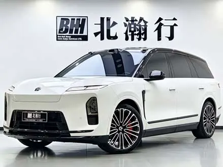 NIO ES8 2026