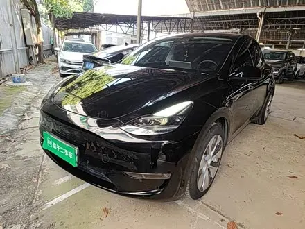 TESLA MODEL Y — из Китая под ключ