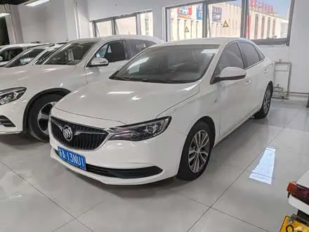 BUICK EXCELLE 2021