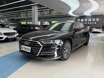 AUDI A8 2019
