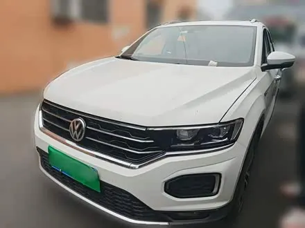 VOLKSWAGEN T-ROC 2018