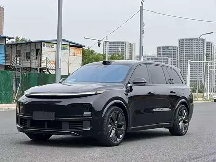 LI AUTO L9 — из Китая под ключ