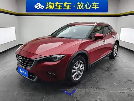 MAZDA CX-4 2016