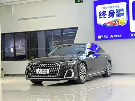 AUDI A8 2023