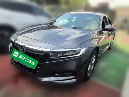 HONDA ACCORD 2018