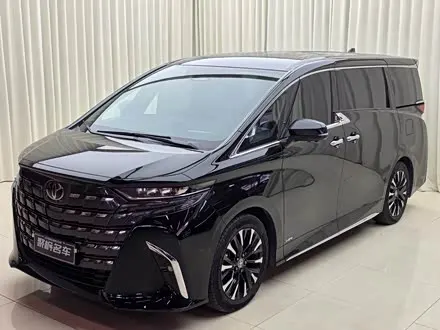 TOYOTA ALPHARD 2024