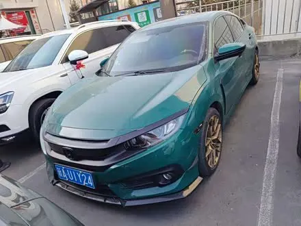 HONDA CIVIC 2016