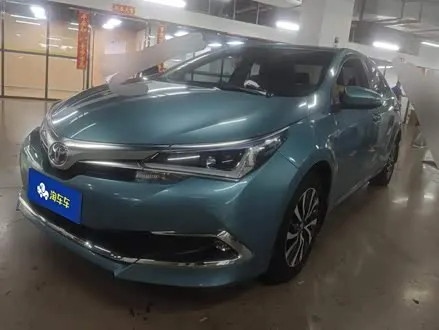 TOYOTA COROLLA 2017
