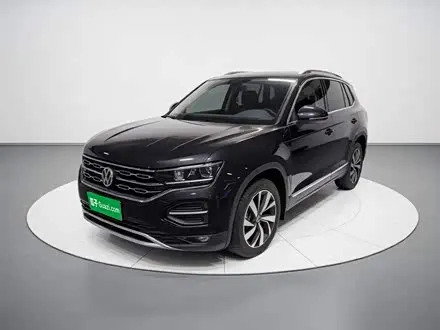 VOLKSWAGEN TAYRON 2020