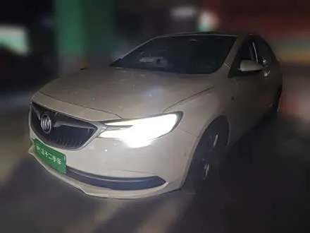 BUICK EXCELLE 2019