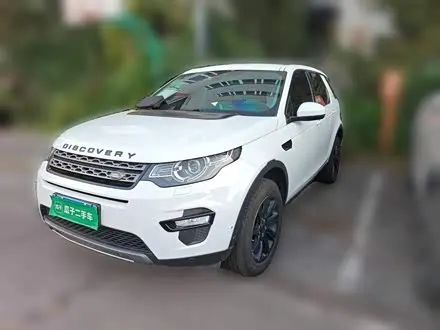 LAND ROVER DISCOVERY SPORT 2018