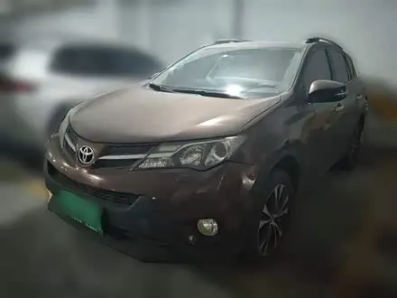 TOYOTA RAV4 2015