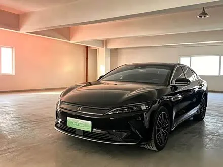 BYD HAN 2021