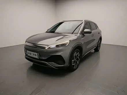 BYD YUAN PLUS — из Китая под ключ