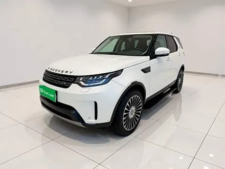 LAND ROVER DISCOVERY — из Китая под ключ