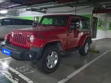 JEEP WRANGLER 2012