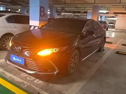 TOYOTA CAMRY 2023