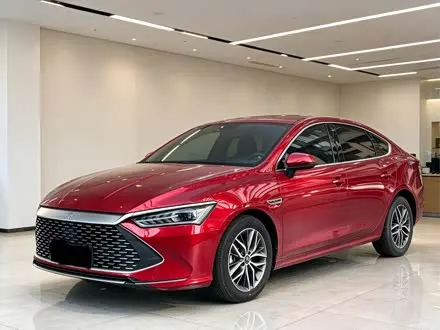 BYD QIN PLUS — из Китая под ключ