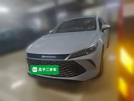 BYD QIN PLUS 2025