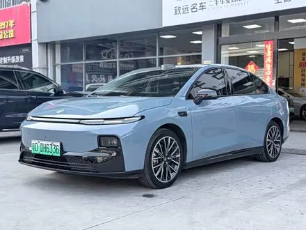 LEAPMOTOR B01 2025
