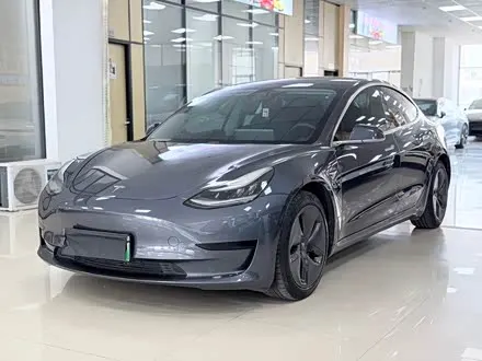 TESLA MODEL 3 — из Китая под ключ