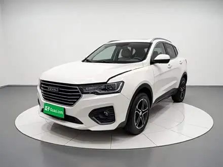 HAVAL H4 — из Китая под ключ