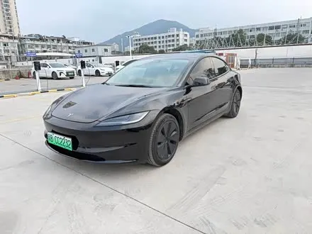 TESLA MODEL 3 — из Китая под ключ