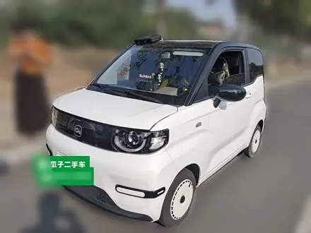 CHERY QQ ICE CREAM 2024