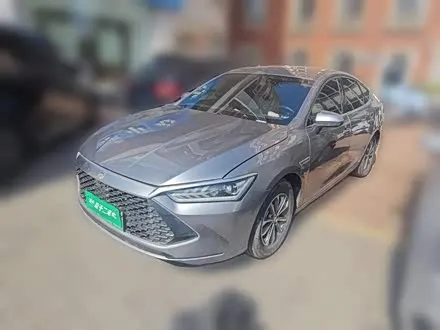 BYD QIN PLUS 2024