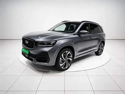 GEELY XINGYUE L — из Китая под ключ