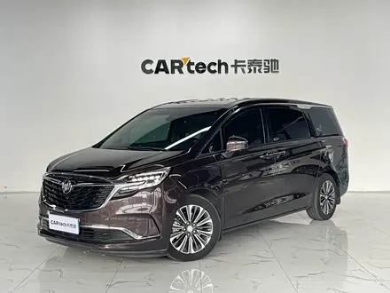 BUICK GL8 2021