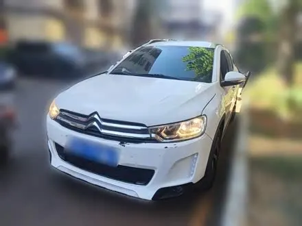 CITROEN C3-XR 2015