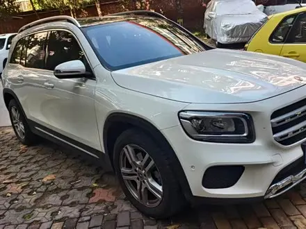 MERCEDES-BENZ GLB 2020