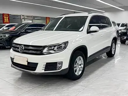 VOLKSWAGEN TIGUAN — из Китая под ключ