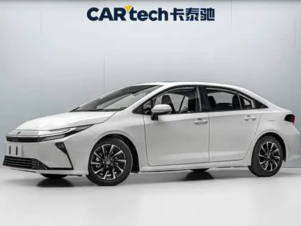 TOYOTA COROLLA — из Китая под ключ