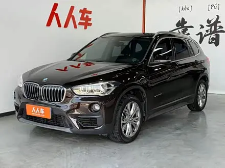 BMW X1 2018