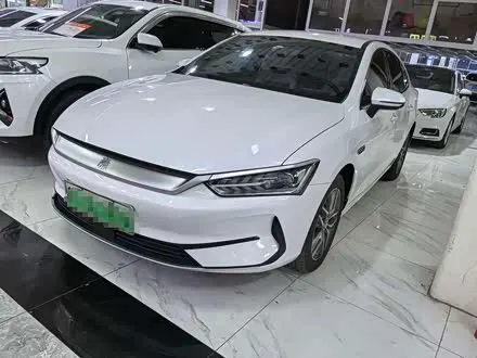 BYD QIN PLUS 2024