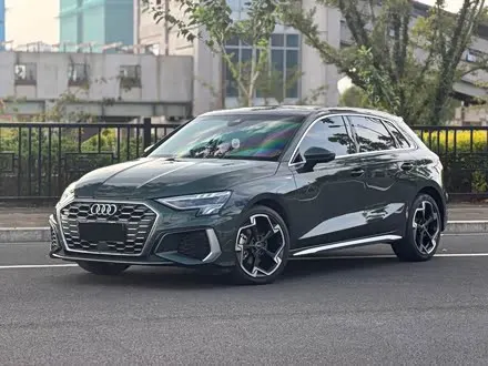 AUDI A3 2024