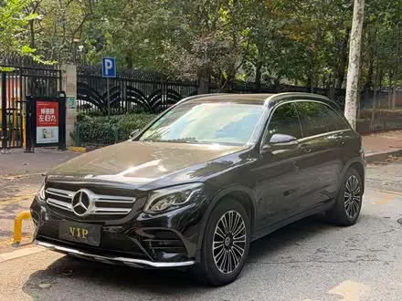 MERCEDES-BENZ GLC 2018