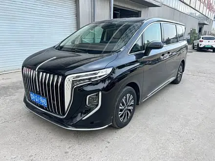 HONGQI HQ9 — из Китая под ключ