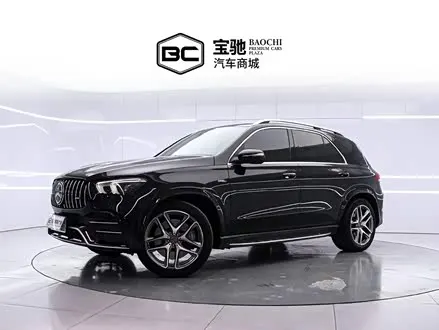 MERCEDES-BENZ GLE AMG 2022