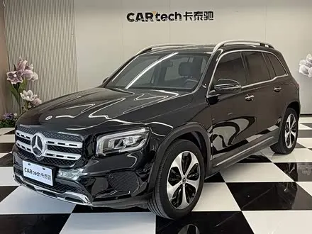 MERCEDES-BENZ GLB — из Китая под ключ